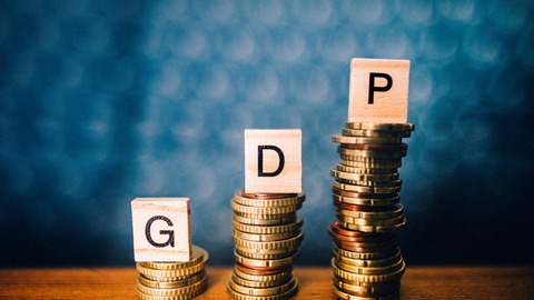 普通に10年後フランスが「日本のGDP」越えてると思うんやけどどう思う？