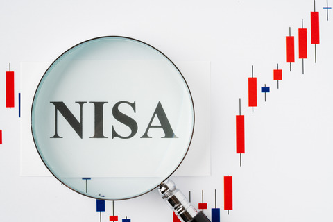 今年からNISA始めたけど320万突っ込んで＋30万になった