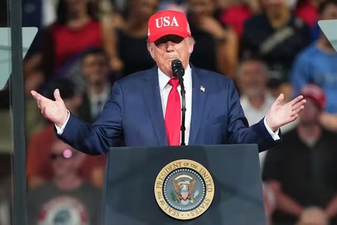 【衝撃】トランプさん、資産1兆円超えへｗｗｗｗｗ
