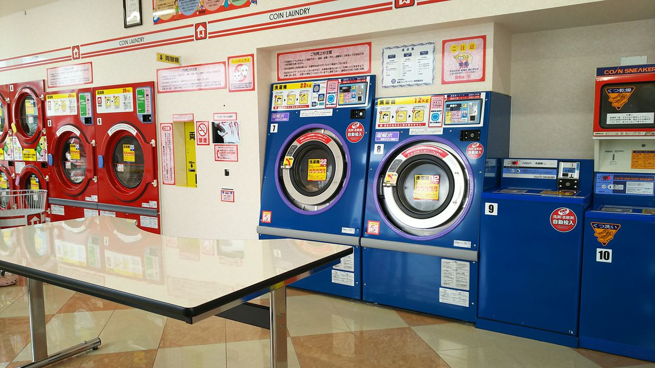 ある貧乏人の投資道
	  WASHハウスに行ってみた！
	コメント