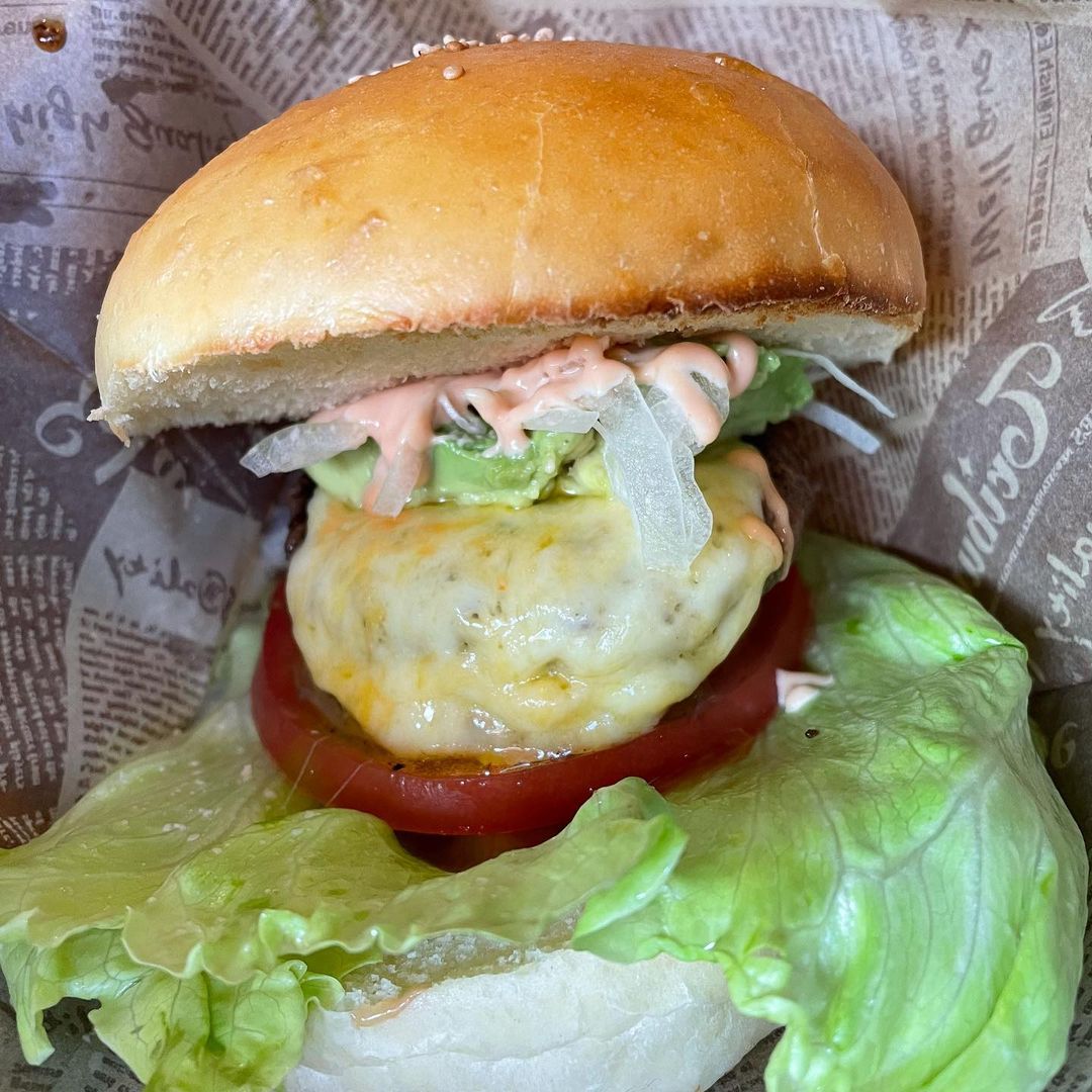 バーガー2
