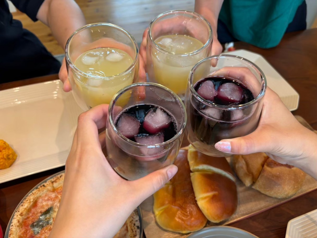 LINE_ALBUM_240716 ツルヤ女子会🍎_240830_3