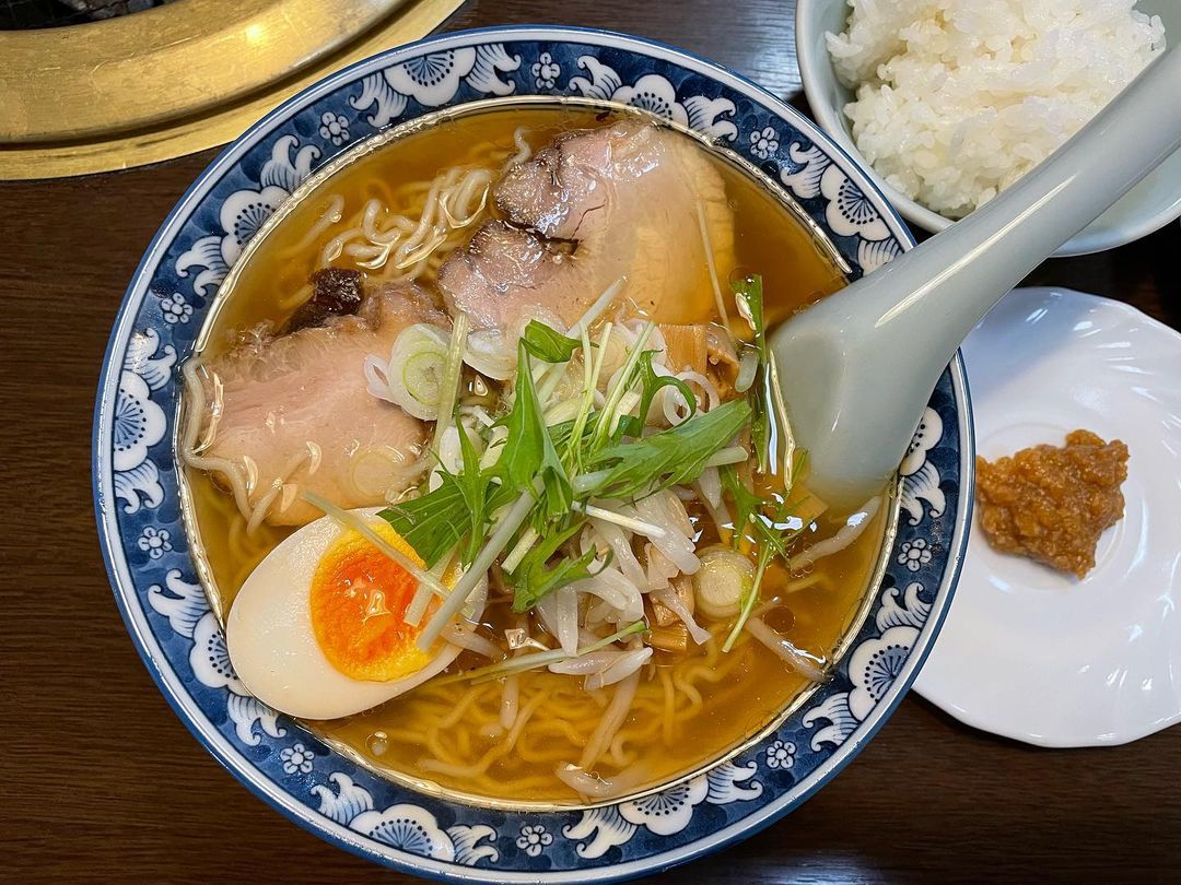 ラーメン