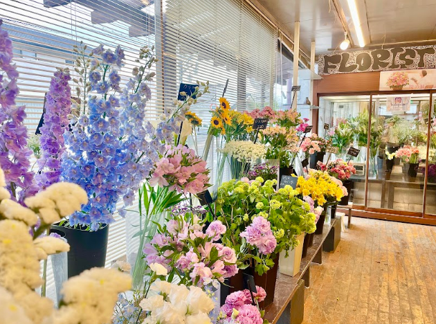 お花屋さん