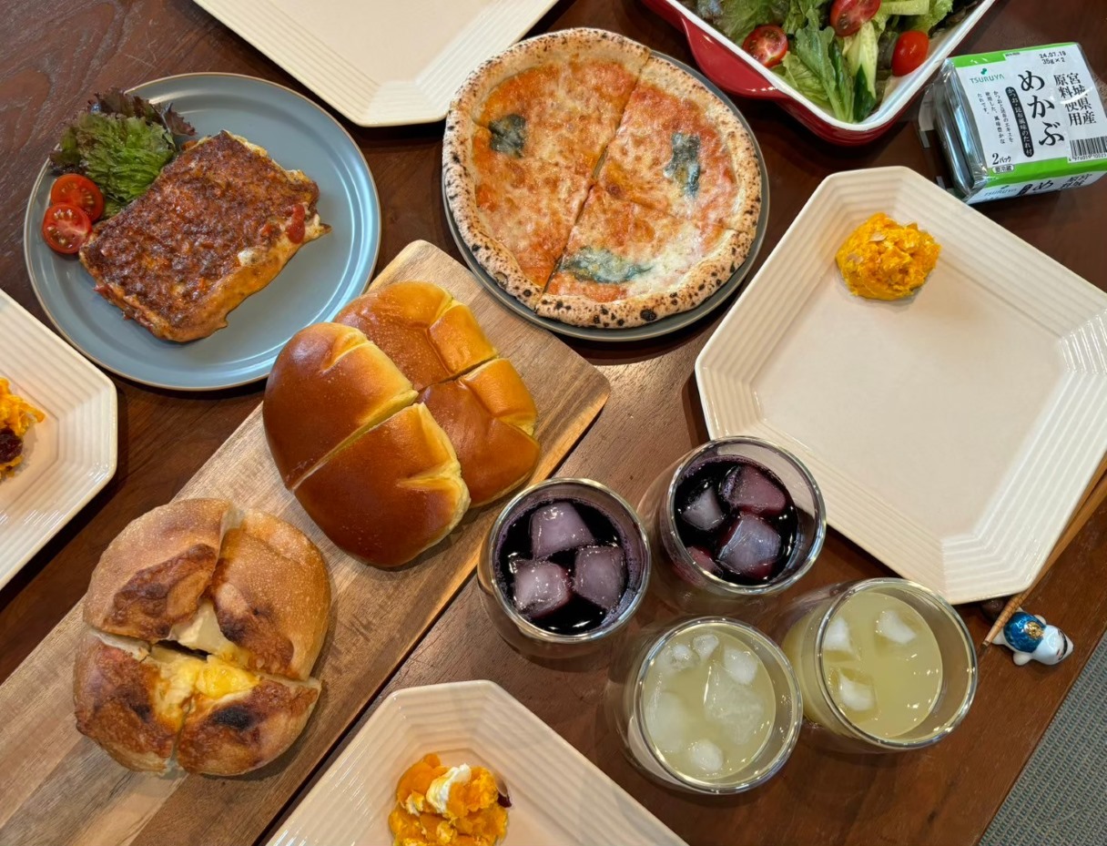 LINE_ALBUM_240716 ツルヤ女子会🍎_240830_1