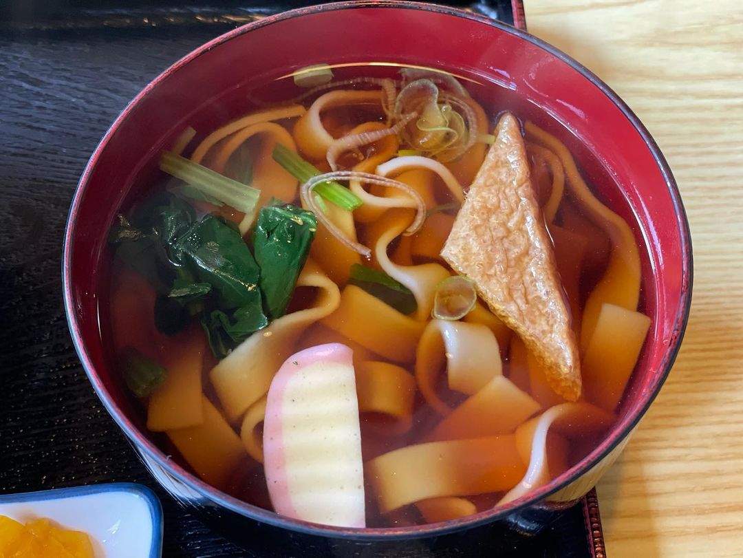 きしめん3
