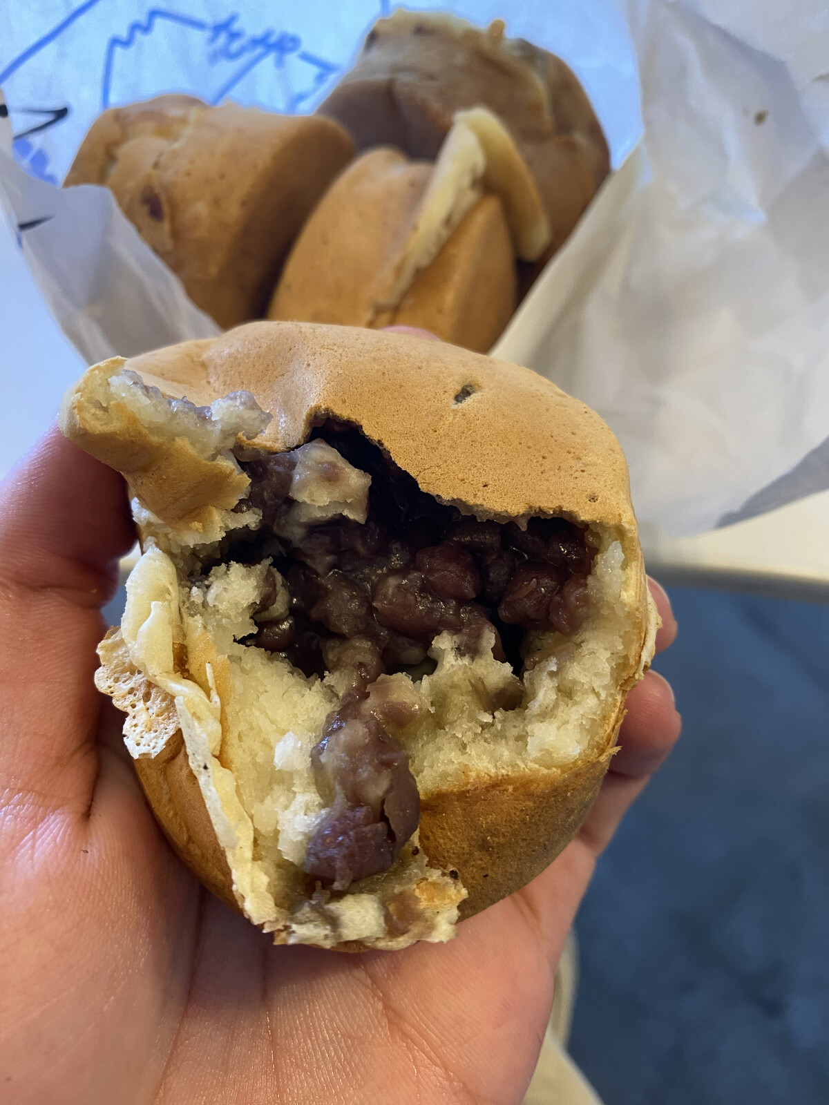 じまん焼B