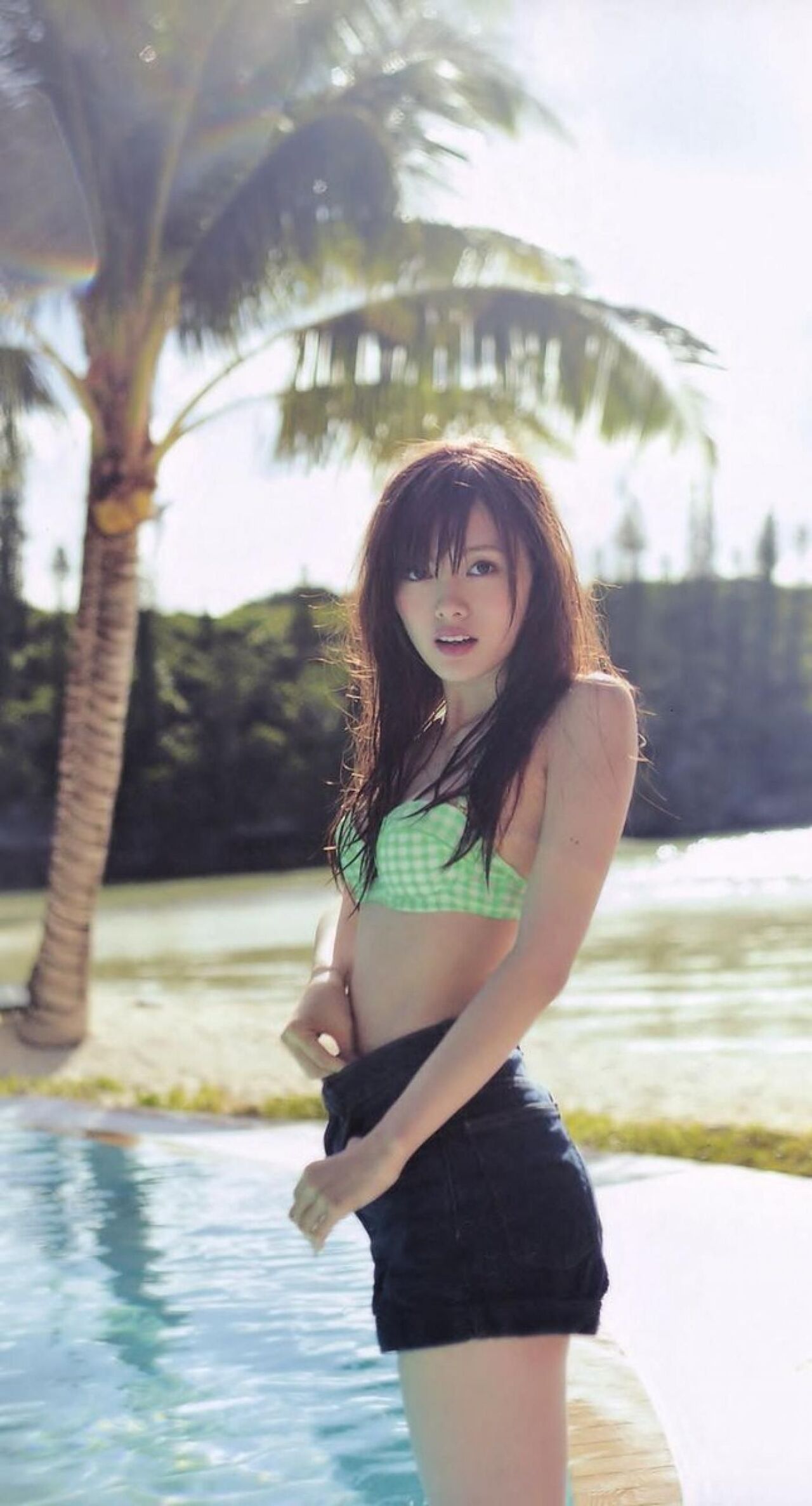 乃木坂46 白石麻衣 水着画像集 アイドル 女優 水着画像集