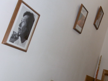 石井秀明氏とセッション : wight rock babys GU.&VO トウスケ