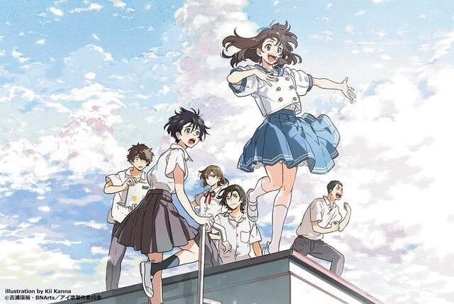 吉浦康裕さんが原作 監督 脚本の長編アニメ アイの歌声を聴かせて が21年に全国公開 Toutanのblog速報ネタ 吉浦康裕さんが原作 監督 脚本の長編アニメ アイの歌声を聴かせて が21年に全国公開 Toutanのblog速報ネタ