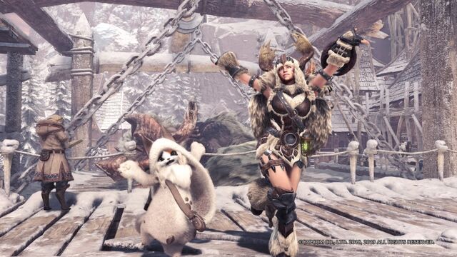 モンハンワールド の受付嬢を非表示するmodが登場 消えきらず 目だけの化け物モンスターが誕生してしまうｗｗｗｗ Toutanのblog速報ネタ