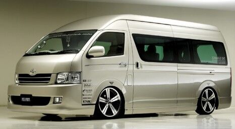 0系 ハイエース ガソリン車 Vs ディーゼル車 どちらが買いか Toutanのblog速報ネタ