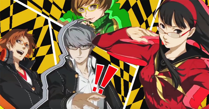 Pc版 ペルソナ4 ザ ゴールデン 発売1ヶ月で50万プレイヤー達成 キャラデザ副島成記さんの描き下ろしイラスト公開 Toutanのblog速報ネタ