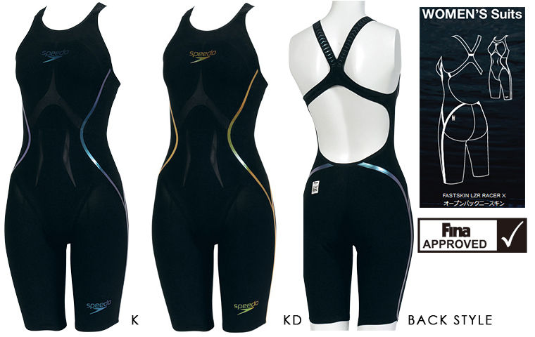 【北島康介 着用モデル】speedo レーザーレーサー競泳水着 ブラック M 印刷用】北島、世界新視野の好記録／済州島での直前合宿で | スポーツ