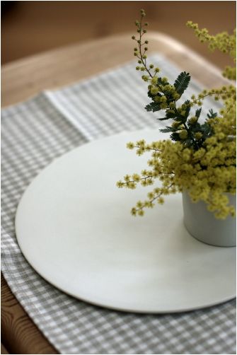 大谷哲也　スープ皿① 大谷哲也 スープ皿□QupuQupu□