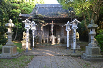 アマガミ　聖地巡礼 104