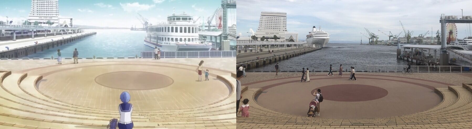 かげきしょうじょ 舞台探訪 聖地巡礼 藤横巡礼日記 かげきしょうじょ 舞台探訪 聖地巡礼 藤横巡礼日記