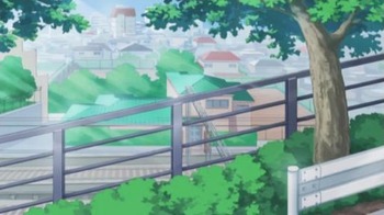 あかね色