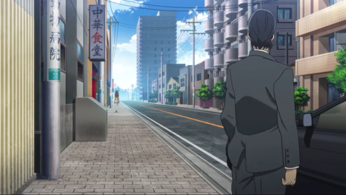 僕だけがいない街 第１話 ５話 舞台探訪 聖地巡礼 藤横巡礼日記