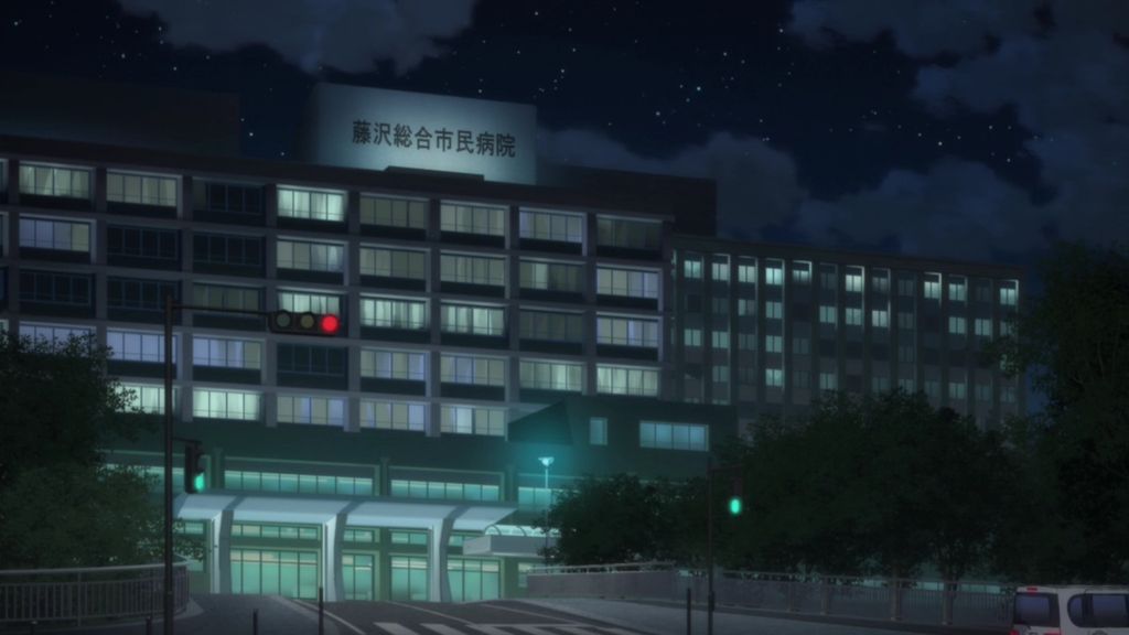 青春ブタ野郎はバニーガール先輩の夢を見ない 第8話 舞台探訪 聖地巡礼 藤横巡礼日記 青春ブタ野郎はバニーガール先輩の夢を見ない 第8話 舞台探訪 聖地巡礼 藤横巡礼日記