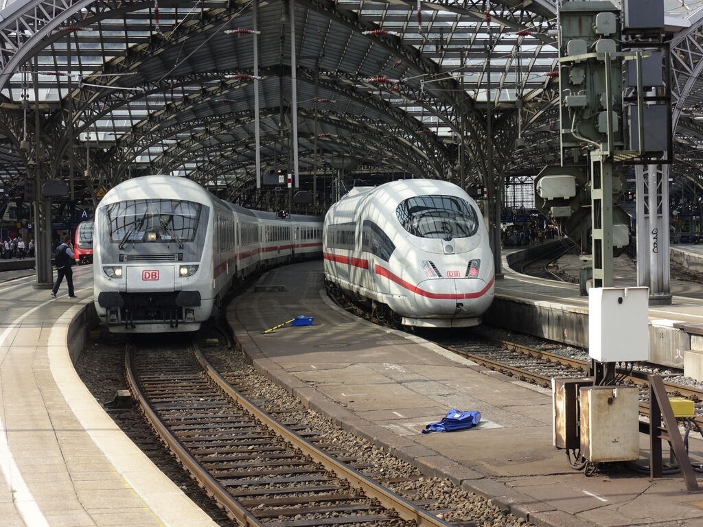 Monster 舞台探訪 聖地巡礼 ケルン編 藤横巡礼日記