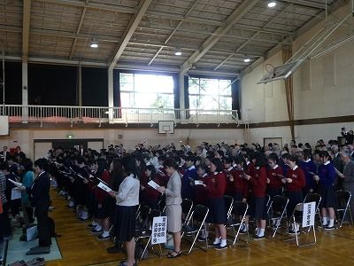 校歌を歌ってきました 土井晩翠先生が作詞した校歌をいっしょに歌いましょうの会 の報告 みやぎ梅苑会 校歌を歌ってきました 土井晩翠先生が作詞した校歌をいっしょに歌いましょうの会 の報告 みやぎ梅苑会