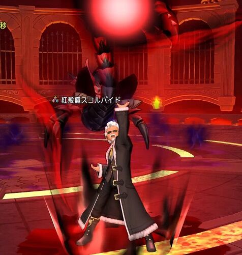 サポ攻略 モンスターと行くサソリ討伐 トワログ サポ攻略 モンスターと行くサソリ討伐 トワログ