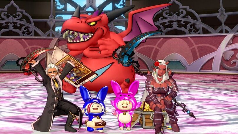 図鑑埋めが困難なvロンが存在する トワログ