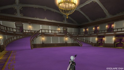 内装・床デフォ