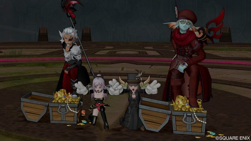 攻略 ついに 万魔３を制覇 トワログ