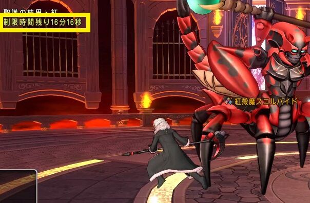 サポ攻略 モンスターと行くサソリ討伐 トワログ サポ攻略 モンスターと行くサソリ討伐 トワログ