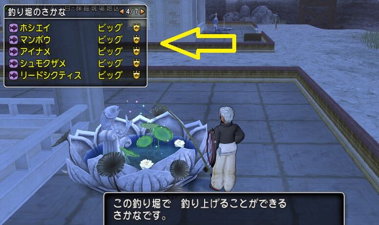 釣りビンゴでお金を稼ごう トワログ 釣りビンゴでお金を稼ごう トワログ