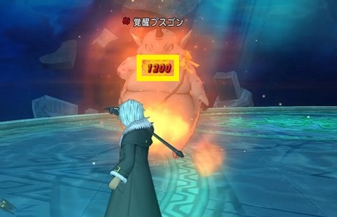 新特技 ファイアブレイクを検証 トワログ