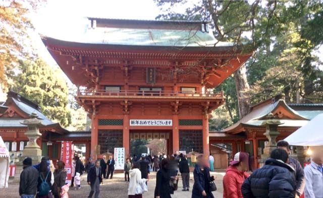 鹿島神宮初詣 クリスティーヌのブログ 鹿島神宮初詣 クリスティーヌのブログ