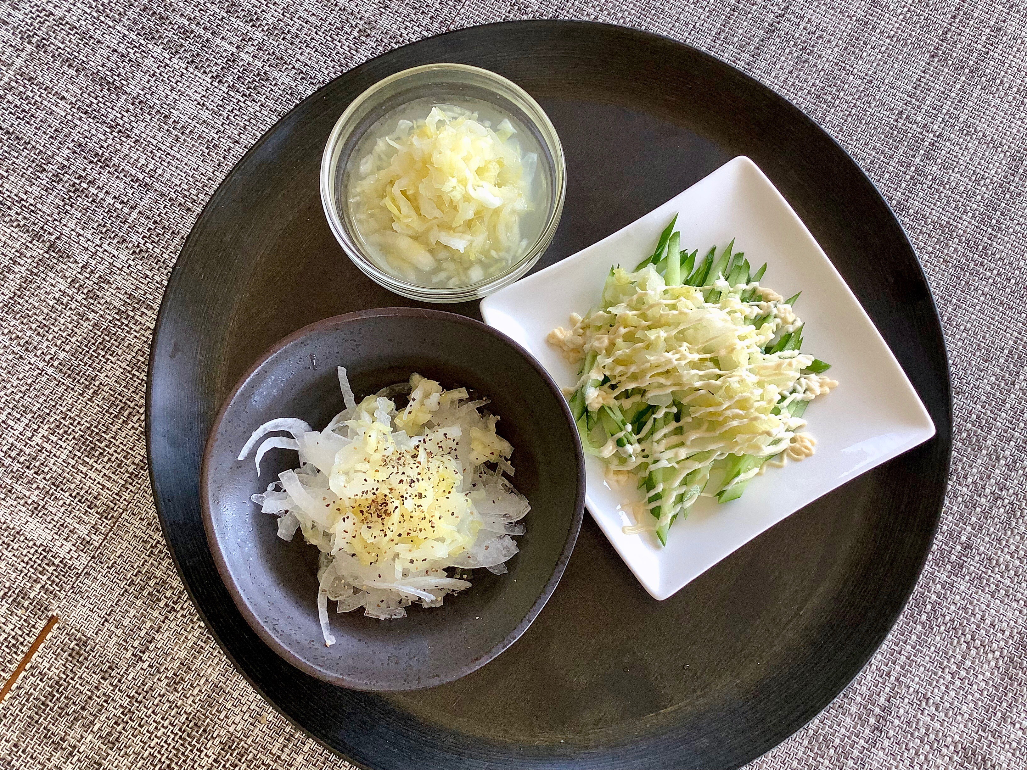 田舎そば川原の酢キャベツ クリスティーヌのブログ