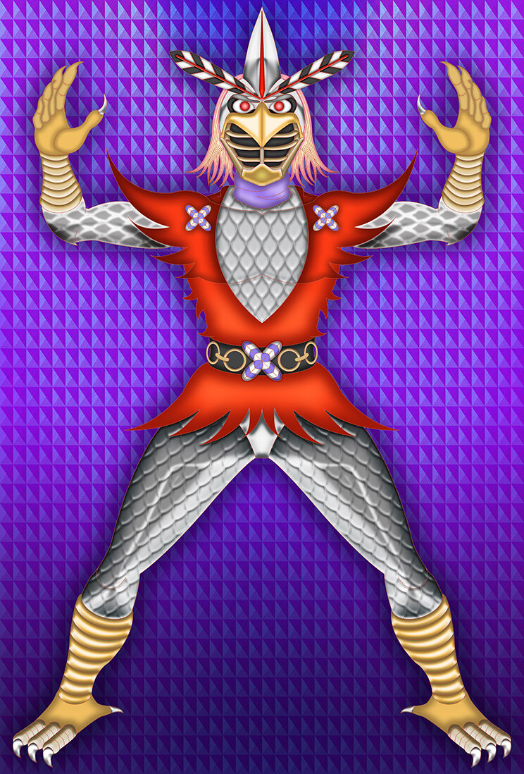 変身忍者嵐 1972年 とわしぐれの部屋