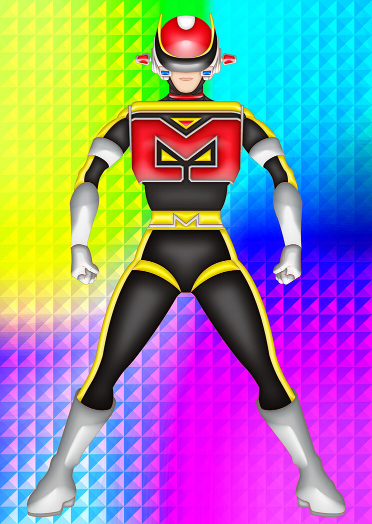 星雲仮面マシンマン 1984年 とわしぐれの部屋