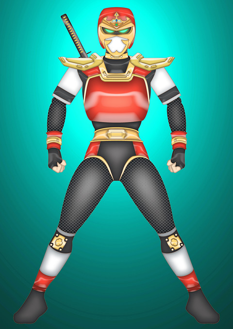 世界忍者戦ジライヤ（1988年） : 若林しぐれの雑文