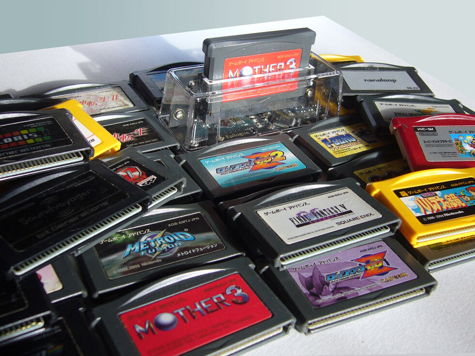 GB Operator : 若林しぐれの雑文