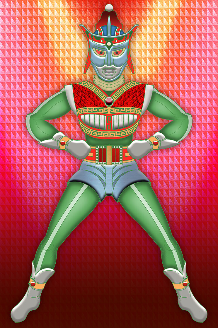 行け グリーンマン 1973年 とわしぐれの駄文