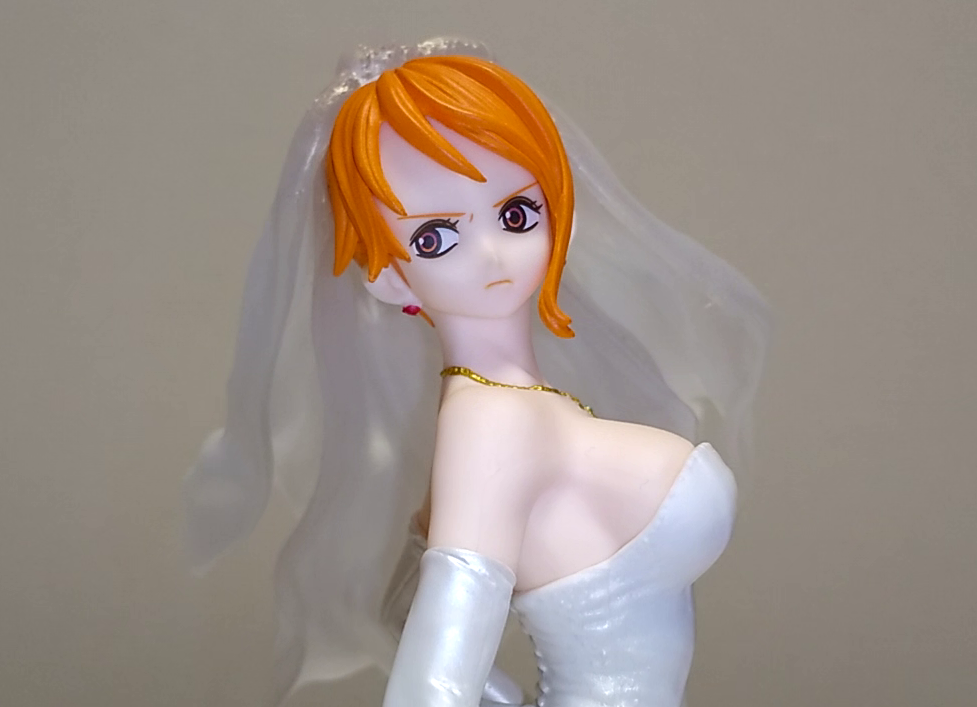 造形王頂上決戦4 Vol 2 ナミ スリラーバーク編 フィギュアを集めたい