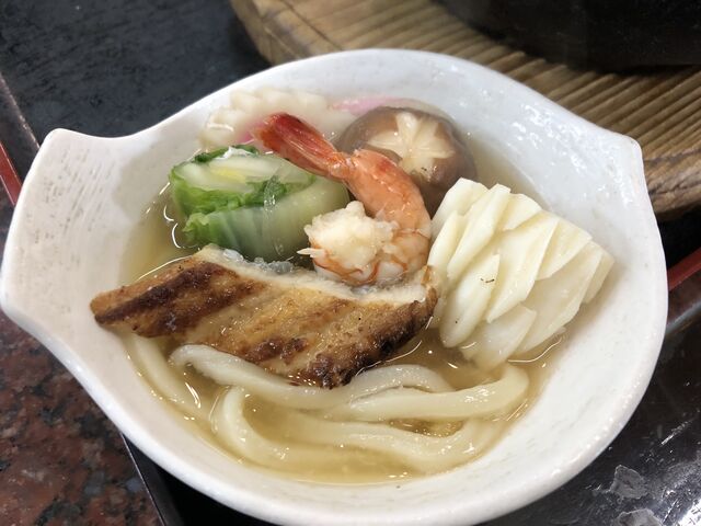 手打うどん 錦 本店 Polaris55 手打うどん 錦 本店 Polaris55