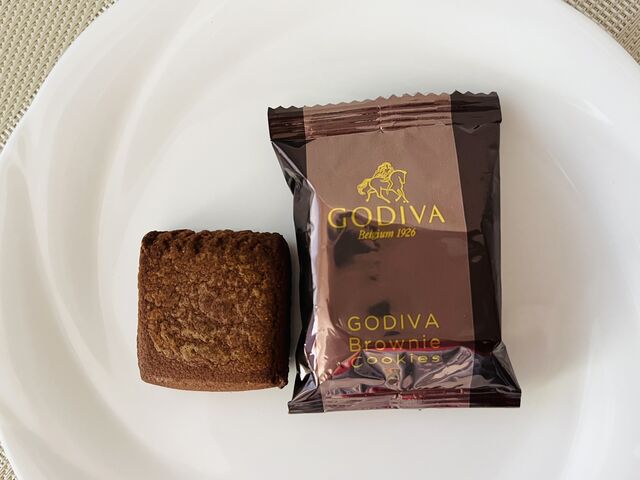 GODIVA Brownie : polaris55