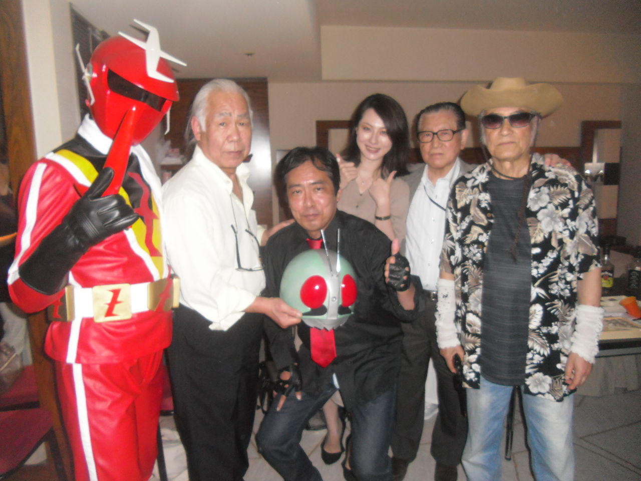 19年08月05日 俳優 御達者ジイ 上野山功一のブログ