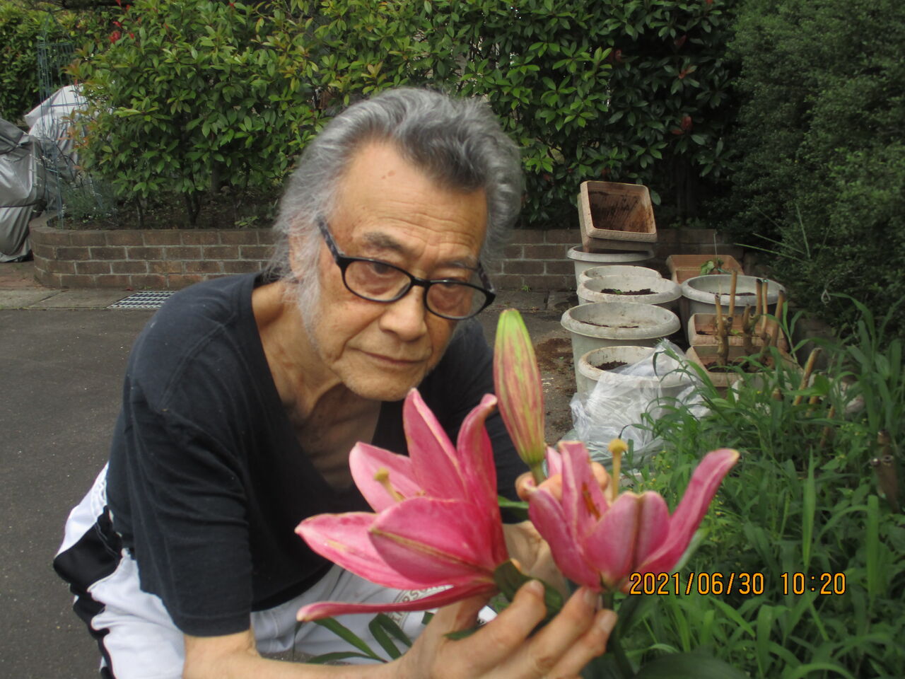 俳優 御達者ジイ 上野山功一のブログ