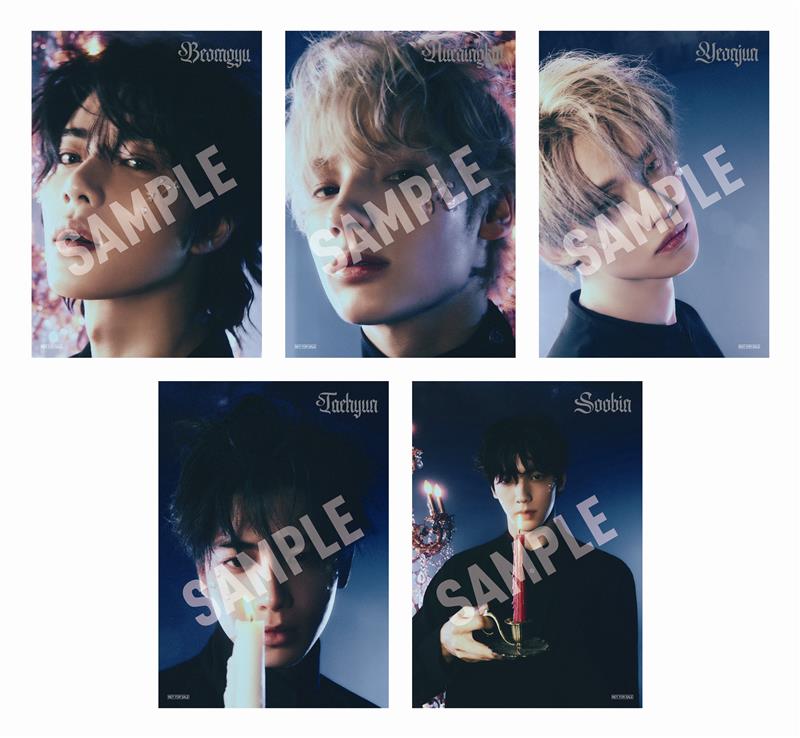 ARTMS LOONA Dall タワーレコード渋谷特典　チェキ 名刺 キムリプ ARTMS LOONA Dall タワーレコード渋谷特典 チェキ ジンソル