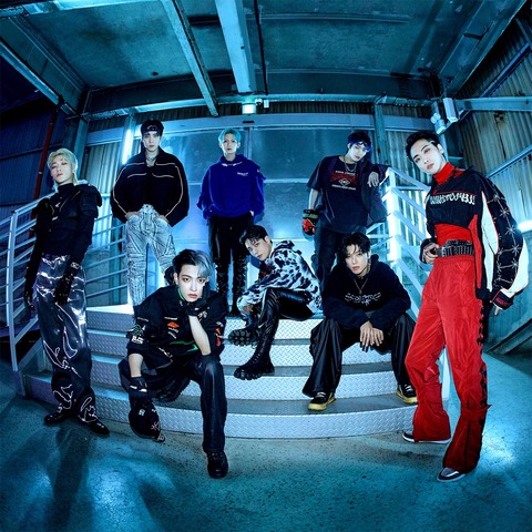 ATEEZ サン 直筆サイン MOVEMENT タワレコ 個別サイン会 リリイベ