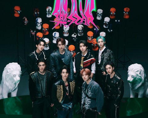Stray Kids Mini Album『樂-STAR (ROCK-STAR)』発売記念