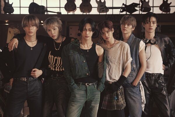 RIIZE The 1st Mini Album 『RIIZING』発売記念「ラッキードロー
