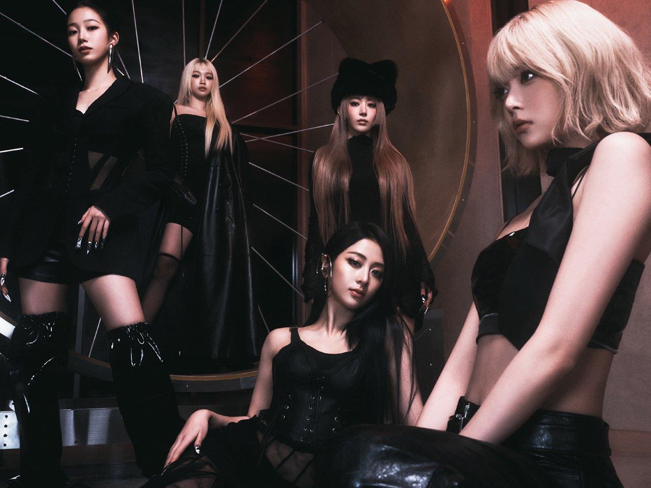 LE SSERAFIM 5th Mini Album 'HOT' 発売記念「ラッキードローイベント